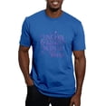 thumbnail image 1 of CafePress - Unicorn Kisses And Mermaid Wishes Men's Classic T Shirt - Men's Fitted T-Shirt, 1 of 4