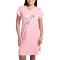 thumbnail image 1 of CafePress - Unicorn Pegasus Lucky - Women's Nightshirt, 1 of 4