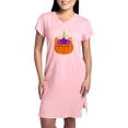 thumbnail image 1 of CafePress - Unicorn Pumpkin Pumpkincorn T Shirt - Women's Nightshirt, 1 of 4