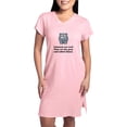 thumbnail image 1 of CafePress - Unicorn Rhino - Women's Nightshirt, 1 of 4