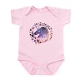 thumbnail image 1 of CafePress - Unicorn Universe Body Suit - Baby Light Bodysuit, Size Newborn - 24 Months, 1 of 4