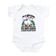 thumbnail image 1 of CafePress - Unicorns Are Fabulous Body Suit - Baby Light Bodysuit, Size Newborn - 24 Months, 1 of 4