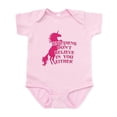 thumbnail image 1 of CafePress - Unicorns Don't Believe In You Baby Light Bodysuit - Baby Light Bodysuit, Size Newborn - 24 Months, 1 of 4