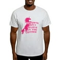 thumbnail image 1 of CafePress - Unicorns Don't Believe In You Either Light T Shirt - Men's Classic Graphic T-Shirt, 1 of 4