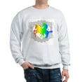thumbnail image 1 of CafePress - Unicorns Sweatshirt - Crew Neck Sweatshirt, 1 of 4