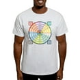 thumbnail image 1 of CafePress - Unit Circle Light T Shirt - Men's Classic Graphic T-Shirt, 1 of 4