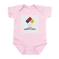 thumbnail image 1 of CafePress - Unstable Infant Bodysuit - Baby Light Bodysuit, Size Newborn - 24 Months, 1 of 4
