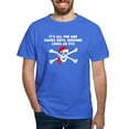 thumbnail image 1 of CafePress - Until Someone Loses An Eye T Shirt - Men's Classic Graphic Cotton T-Shirt, 1 of 4