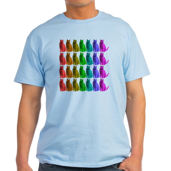 CafePress - Light T Shirt - Men's Classic Graphic T-Shirt