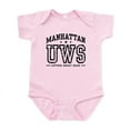 thumbnail image 1 of CafePress - Upper West Side Infant Bodysuit - Baby Light Bodysuit, Size Newborn - 24 Months, 1 of 4