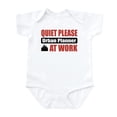 thumbnail image 1 of CafePress - Urban Planner Work Infant Bodysuit - Baby Light Bodysuit, Size Newborn - 24 Months, 1 of 4