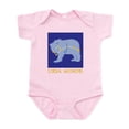 thumbnail image 1 of CafePress - Ursa Minor Constellation Infant Bodysuit - Baby Light Bodysuit, Size Newborn - 24 Months, 1 of 4