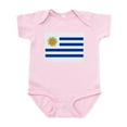 thumbnail image 1 of CafePress - Uruguay Flag Infant Bodysuit - Baby Light Bodysuit, Size Newborn - 24 Months, 1 of 4