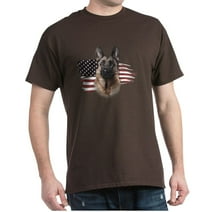 CafePress - Usa Dark T Shirt - 100% Cotton T-Shirt