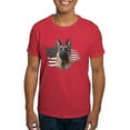 thumbnail image 1 of CafePress - Usa Dark T Shirt - Men's Classic Graphic Cotton T-Shirt, 1 of 4