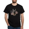 thumbnail image 1 of CafePress - Usa Dark T Shirt - Men's Classic Graphic Cotton T-Shirt, 1 of 4