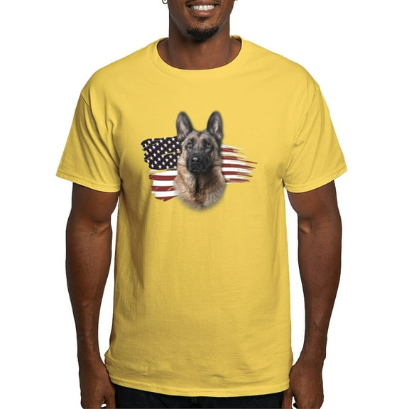 CafePress - Usa3 Light T Shirt - Men's Classic Graphic T-Shirt