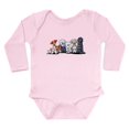 thumbnail image 1 of CafePress - Usual Suspects Long Sleeve Infant Bodysuit - Long Sleeve Cotton Baby Bodysuit, 1 of 4