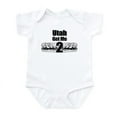 thumbnail image 1 of CafePress - Utah Get Me Two! Infant Bodysuit - Baby Light Bodysuit, Size Newborn - 24 Months, 1 of 4