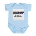 thumbnail image 1 of CafePress - VARIEGATED BABBLER Body Suit - Baby Light Bodysuit, Size Newborn - 24 Months, 1 of 4