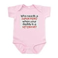 thumbnail image 1 of CafePress - VETERAN Infant Bodysuit - Baby Light Bodysuit, Size Newborn - 24 Months, 1 of 4
