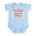 thumbnail image 1 of CafePress - VETERAN Infant Bodysuit - Baby Light Bodysuit, Size Newborn - 24 Months, 1 of 4