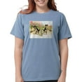 thumbnail image 1 of CafePress - VINTAGE CAT AR T Shirt - Womens Comfort Colors® Shirt, 1 of 4