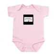 thumbnail image 1 of CafePress - VU Meter Infant Bodysuit - Baby Light Bodysuit, Size Newborn - 24 Months, 1 of 4
