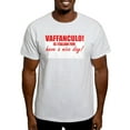 thumbnail image 1 of CafePress - Vaff******! Light T Shirt - Men's Classic Graphic T-Shirt, 1 of 4