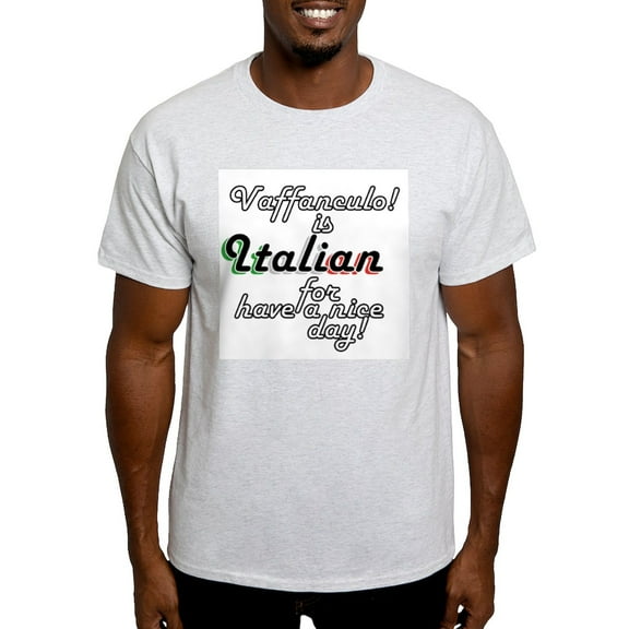 CafePress - Vaff T Shirt - Men's Classic Graphic T-Shirt