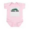 thumbnail image 1 of CafePress - Vail, CO Infant Bodysuit - Baby Light Bodysuit, Size Newborn - 24 Months, 1 of 4