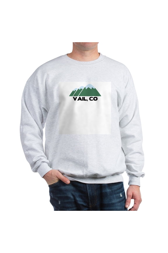 - Vail Sweatshirt - Crew Neck Sweatshirt