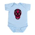 thumbnail image 1 of CafePress - Valentine Sugar Skull Infant Bodysuit - Baby Light Bodysuit, Size Newborn - 24 Months, 1 of 4