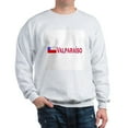 thumbnail image 1 of CafePress - Valparaiso, Chile Sweatshirt - Crew Neck Sweatshirt, 1 of 4