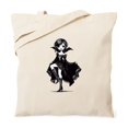 thumbnail image 1 of CafePress - Vampire Girl - Natural Canvas Tote Bag, Cloth Shopping Bag, 1 of 6