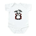 thumbnail image 1 of CafePress - Vampire Panda Infant Bodysuit - Baby Light Bodysuit, Size Newborn - 24 Months, 1 of 4