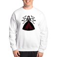 thumbnail image 1 of CafePress - Vampire Queen - Crew Neck Sweatshirt, 1 of 5