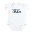 thumbnail image 1 of CafePress - Varenyk Body Suit - Baby Light Bodysuit, Size Newborn - 24 Months, 1 of 4