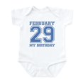 thumbnail image 1 of CafePress - Varsity 29 Birthday Infant Bodysuit - Baby Light Bodysuit, Size Newborn - 24 Months, 1 of 4