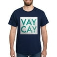thumbnail image 1 of CafePress - Vaycay T Shirt - Men's Classic Graphic Cotton T-Shirt, 1 of 4