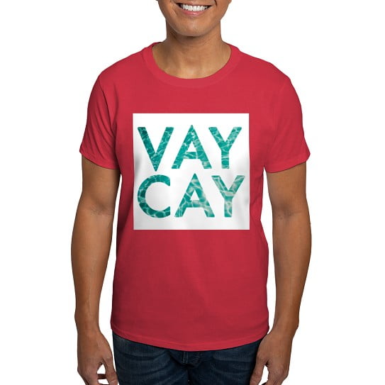 CafePress - Vaycay T Shirt - Men's Classic Cotton T-Shirts