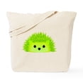 thumbnail image 1 of CafePress - Vedgy The Hedgehog Tote Bag - Unisex Canvas Tote Bag, Beige, 1-Piece, 1 of 7
