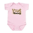 thumbnail image 1 of CafePress - Vegas Baby Infant Bodysuit - Baby Light Bodysuit, Size Newborn - 24 Months, 1 of 4