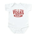 thumbnail image 1 of CafePress - Vegas Baby Infant Bodysuit - Baby Light Bodysuit, Size Newborn - 24 Months, 1 of 4