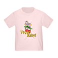 thumbnail image 1 of CafePress - Vegas Baby! Toddler T Shirt - Cute Toddler T-Shirt, 100% Cotton, 1 of 4