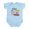 thumbnail image 1 of CafePress - Vegas Infant Bodysuit - Baby Light Bodysuit, Size Newborn - 24 Months, 1 of 4