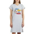thumbnail image 1 of CafePress - Vegas - Women's Nightshirt, 1 of 4