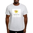 thumbnail image 1 of CafePress - Vegetarian Chick Light T Shirt - Light T-Shirt - CP, 1 of 4