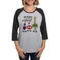thumbnail image 1 of CafePress - Veggie Lover Women's Baseball T Shirt - Womens Baseball Tee, 1 of 4