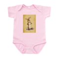 thumbnail image 1 of CafePress - Velvet Rabbit 8 Body Suit - Baby Light Bodysuit, Size Newborn - 24 Months, 1 of 4